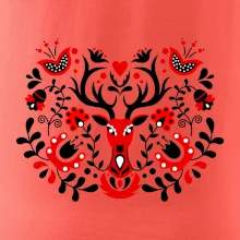 Folklor - Červený jelen