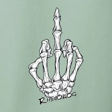 Radiolog prostředníček