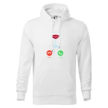 Víno volá (Pecka design)