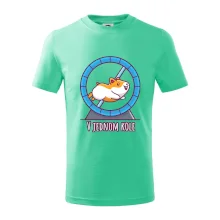 Křeček v jednom kole