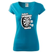 Jméno - Nejlepší šipkařka