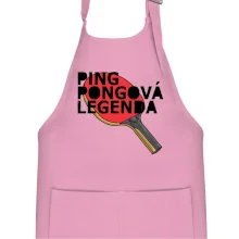 Ping Pongová legenda Ping Pongová legenda