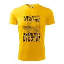 K řidiči náklaďáku buďte vždy milý