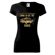 Mám to na háku prut a ryba