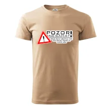 Pozor nesahat - moje žena