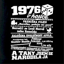 1976 v kostce