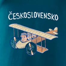 Československo letadlo (Pecka design)
