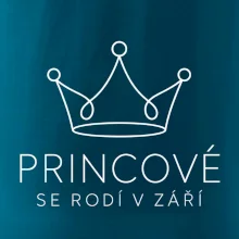 Minimalistická elegance - Princové se rodí v září