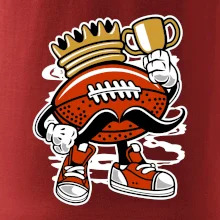 Americanos fotbal král