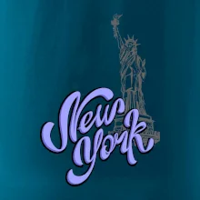 New York Lettering