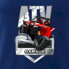 ATV garage