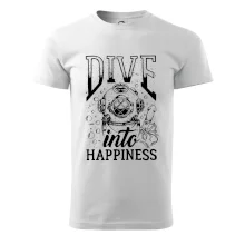 Dive into happinness