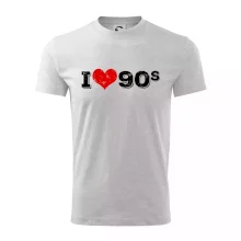 I love 90s