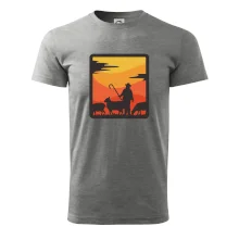 Pastevec ovcí - čtverec