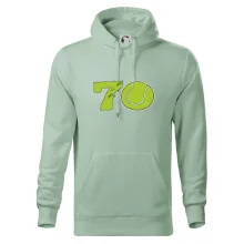 Tenis kulaté narozeniny 70