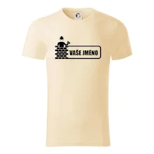 Zedník - jméno v rámečku Zedník - jméno v rámečku