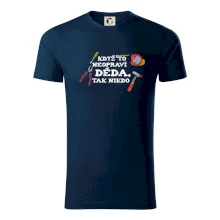 Když to neopraví děda, tak nikdo barevné Když to neopraví děda, tak nikdo barevné
