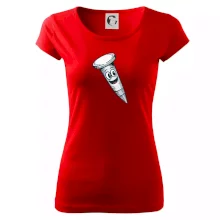 Parové triko - Kladivo a hřebík