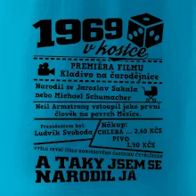 1969 v kostce