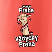 Jednou Praha vždycky Praha