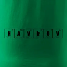 Periodická tabulka Havířov