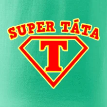 Super táta - barevné