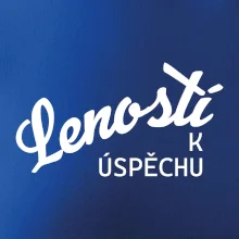Leností k úspěchu - psací