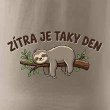 Zítra je taky den - lenochod