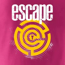 Escape labyrint