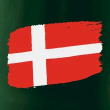 Dánsko vlajka