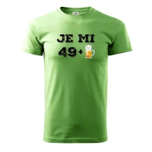 Je mi 50 pivo
