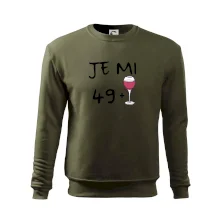Je mi 49 (50) víno