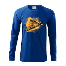 Bitcoin oranžová pizza Bitcoin oranžová pizza
