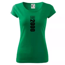 Limited edition 2000 pruh