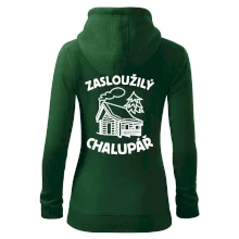 Zasloužilý chalupář