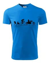 Evolution of man (Chopper)