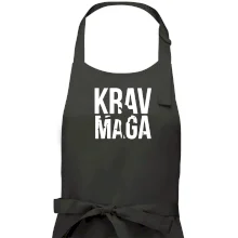 Nápis Krav Maga