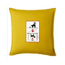 Tričko pro odpůrce sraní na chodníku