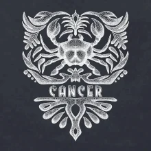 Cancer - vintage