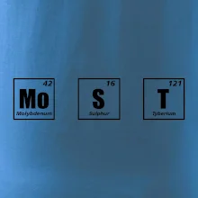 Periodická tabulka Most