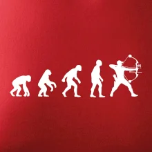 Evoluce lukostřelba kladkový luk