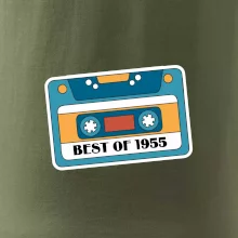 Narozeniny kazeta Best of 1955