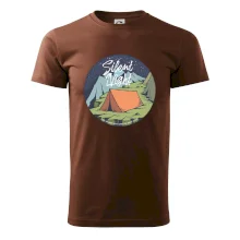 Night Camp - Silent night