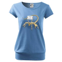 Vetřelec - free hugs (Hana-creative)