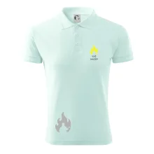 Hasiči - oheň - Váš název - Prso + záda