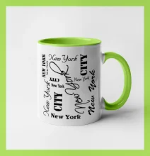 New York City font