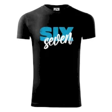 Six seven - písmo