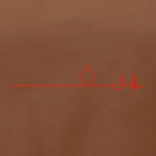 Poker EKG kule kára