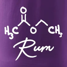 Barová chemie - rum