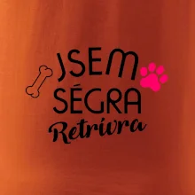 Jsem ségra  Retrívra